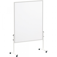 MAUL Moderationstafel MAULsolid 6365982 Whiteboard 150x120cm,