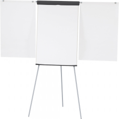 MAUL Flipchart MAULstandard 6372282 66x97cm Dreibein 2 Papierhalter,