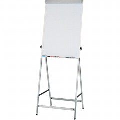 MAUL Flipchart MAULoffice 6374095 70x100cm höhenverstellbar grau,