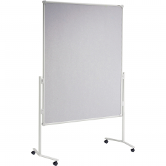 MAUL Moderationstafel MAULpro 6380182 120x150cm gr/gr,