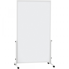 MAUL Whiteboard MAULsolid easy2move 6455484 100x180cm,