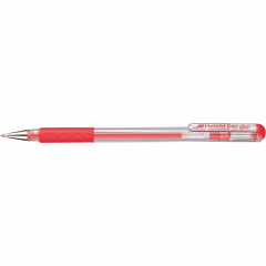 Pentel Gelroller Hybrid Gel Grip K116-B 0,3mm rot,