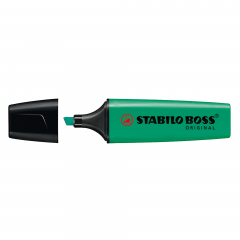 STABILO Textmarker BOSS ORIGINAL 70/51 2-5mm türkis,