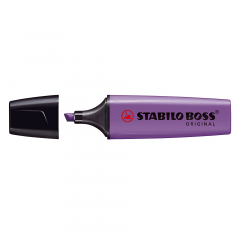 STABILO Textmarker BOSS ORIGINAL 70/55 2-5mm lavendel,