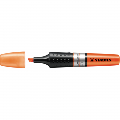 STABILO Textmarker Luminator 71/54 2+5mm Keilspitze orange,