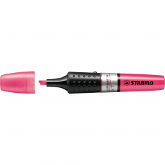 STABILO Textmarker Luminator 71/56 2+5mm Keilspitze pink,