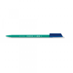 STAEDTLER Fasermaler Noris 326-5 1mm grün,