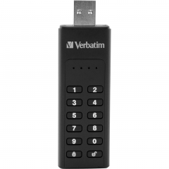 Verbatim USB-Stick Keypad Secure 49429 USB3.0 128GB,